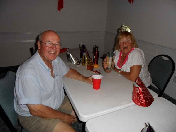 New Years Eve - 2012 <br>
Photos by Rene Dube - Slide 1