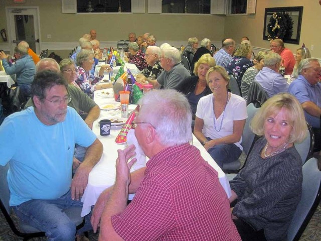 New Years Eve - 2020 <br> Photos by Rene Dube - Slide 6