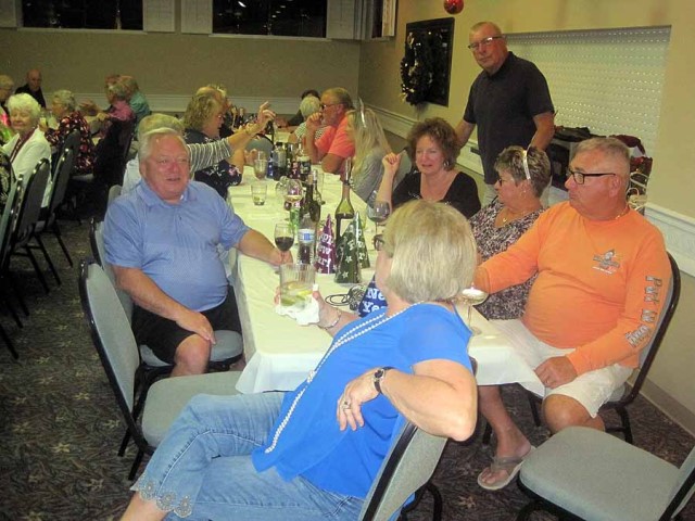 New Years Eve - 2020 <br> Photos by Rene Dube - Slide 7