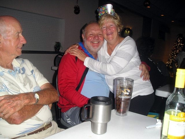 New Years Eve at Gulf to Bay <br> Photos by Ivamae Janes - Slide 8
