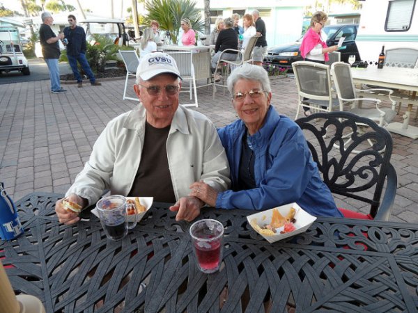 Nora and Jeno's Farewell Party <br> Photos by Rene Dube - Slide 10