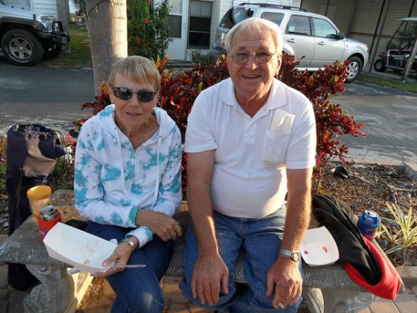 Nora and Jeno's Farewell Party <br> Photos by Rene Dube - Slide 23