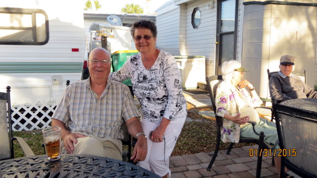 Nora and Jeno's Farewell Party - Slide 5