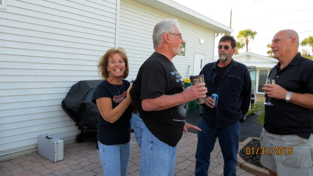 Nora and Jeno's Farewell Party - Slide 14