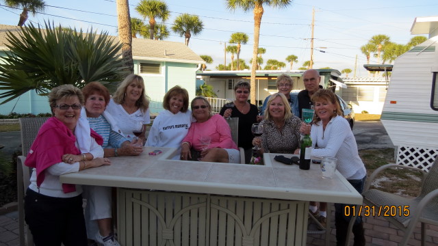 Nora and Jeno's Farewell Party - Slide 19