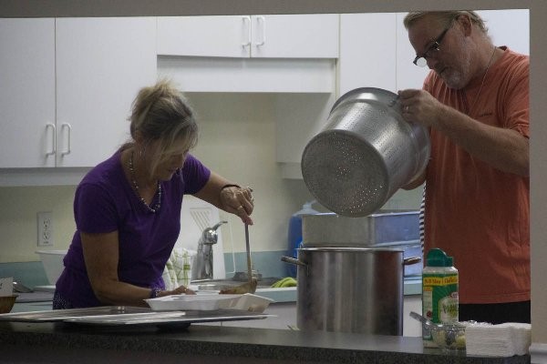 Gulf to bay Spaghetti Dinner Februry 2016 - Slide 6