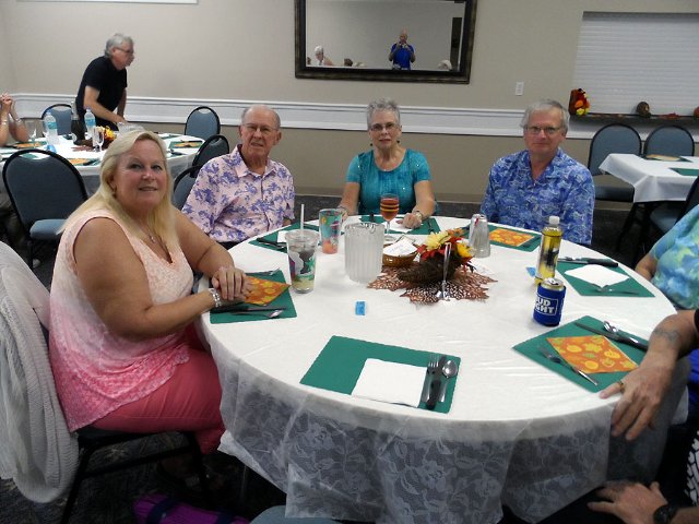 Thanksgiving at Gulf to Bay - 2018 - Slide 7