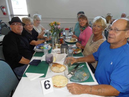 Thanksgiving 2014 <br> At Gulf to Bay - Slide 9