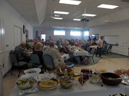 Thanksgiving 2014 <br> At Gulf to Bay - Slide 18