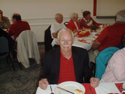 Sweetheart Dinner - 2006 -<br>
Photo by Rene Dube - Slide 23