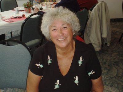 Sweetheart Dinner - 2006 -<br>
Photo by Rene Dube - Slide 31