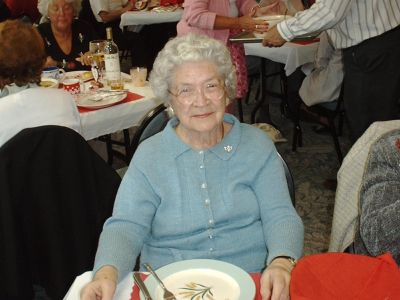 Sweetheart Dinner - 2006 -<br>
Photo by Rene Dube - Slide 42