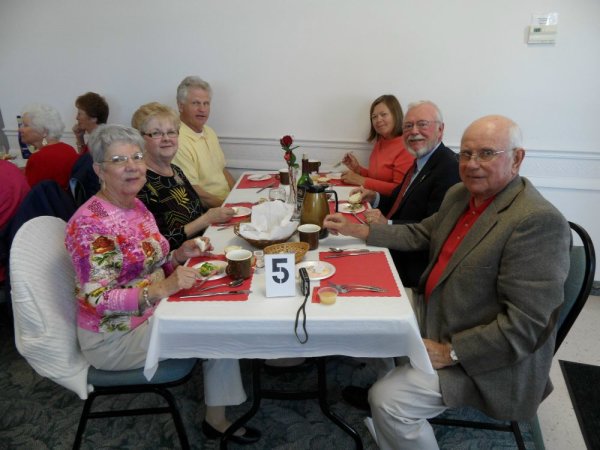 Valentine Day Dinner - February 12 - 2012 - Photos by Rene Dube - Slide 9