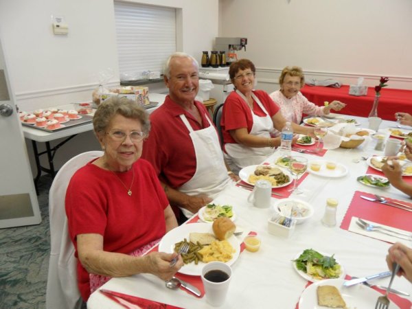 Valentine Day Dinner - February 12 - 2012 - Photos by Rene Dube - Slide 27