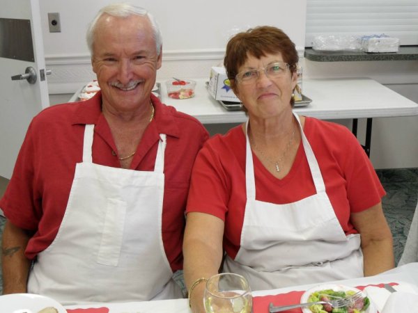 Valentine Day Dinner - February 12 - 2012 - Photos by Rene Dube - Slide 28