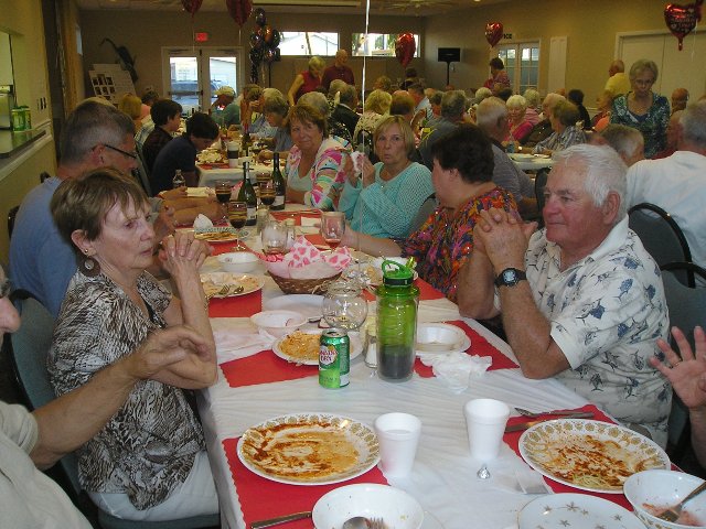 2015 Sweetheart Dinner at Gulf to Bay - Slide 5