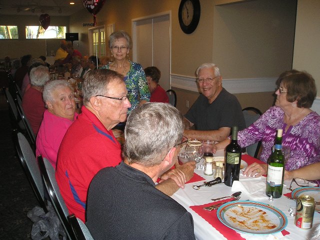 2015 Sweetheart Dinner at Gulf to Bay - Slide 7