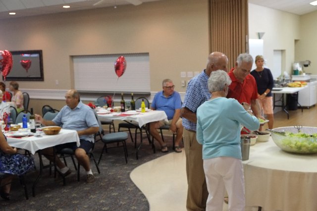 Valentine's Day at Gulf to Bay - 2019 <br> Photos by Roger Cissa - Slide 24