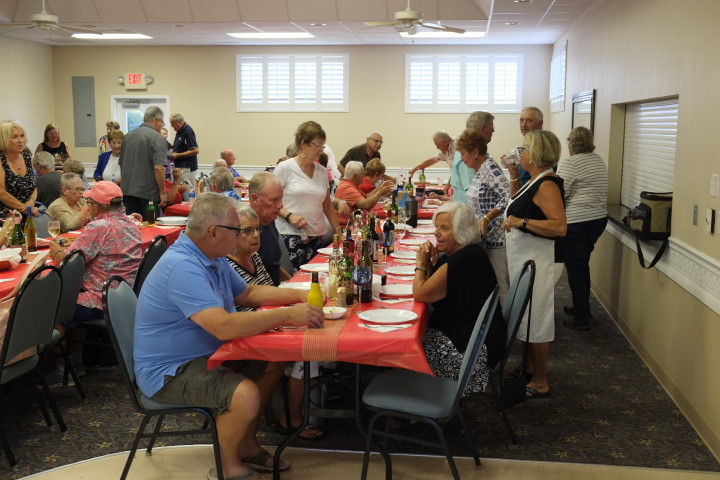 Valentines Day at Gulf to Bay 2020 <br> Photos by Roger Cissa - Slide 4