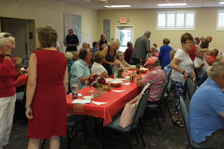 Valentines Day at Gulf to Bay 2020 <br> Photos by Roger Cissa - Slide 5
