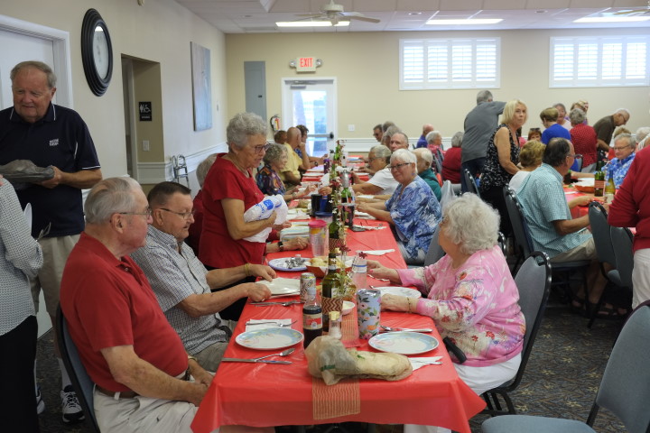 Valentines Day at Gulf to Bay 2020 <br> Photos by Roger Cissa - Slide 7