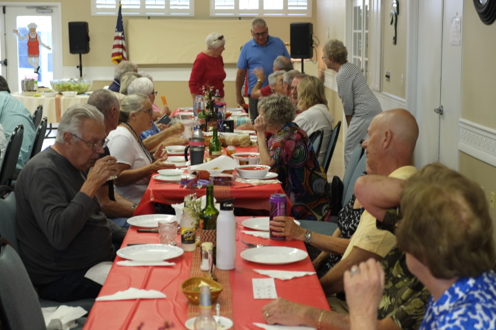 Valentines Day at Gulf to Bay 2020 <br> Photos by Roger Cissa - Slide 11