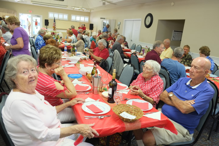 Valentines Day at Gulf to Bay 2020 <br> Photos by Roger Cissa - Slide 13