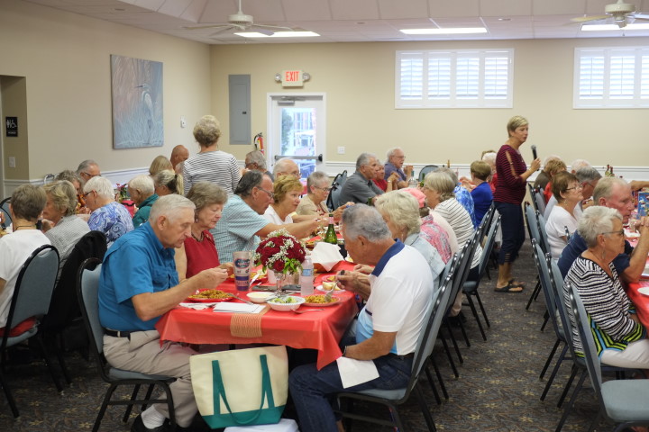 Valentines Day at Gulf to Bay 2020 <br> Photos by Roger Cissa - Slide 21