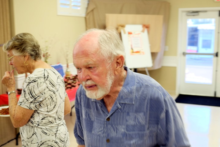 Valentines Day at Gulf to Bay 2020 <br> Photos by Roger Cissa - Slide 23