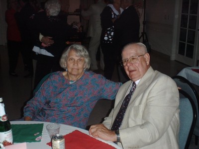 Christmas Dinner and Dance - GTB - 2005<br> Photos by Rene Dube - Slide 29