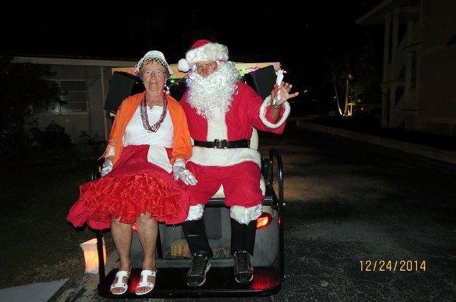 Christmas Eve 2014 <br> Photos by Nora Szabo - Slide 13