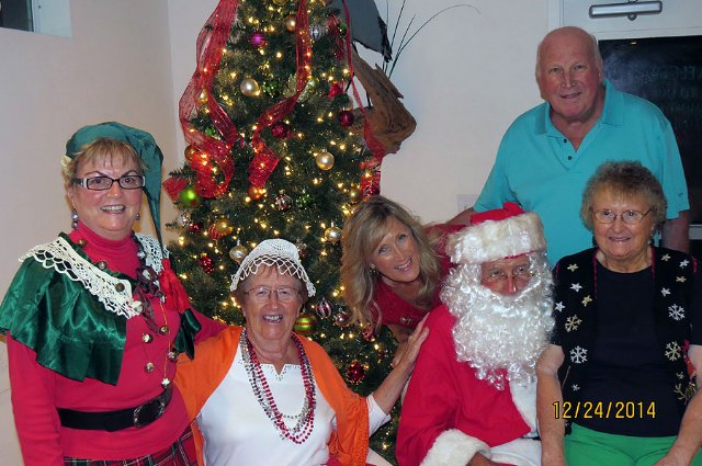 Christmas Eve 2014 <br> Photos by Nora Szabo - Slide 47