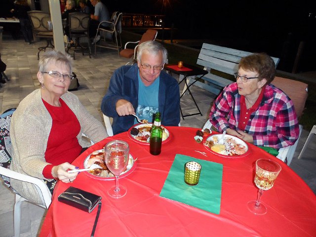 Christmas Tree Lighting Party Nov 30 2018 - Slide 7